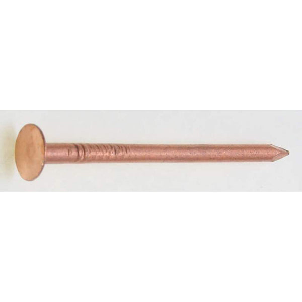 Copper-Plated Screw specifications - professional-grade gutter and downspout fastener