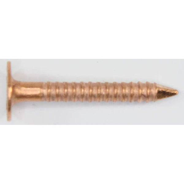 Copper Nails Ring Shank