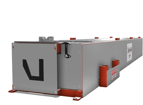 Combo Gutter Machine Seamless KWM Ironman 5