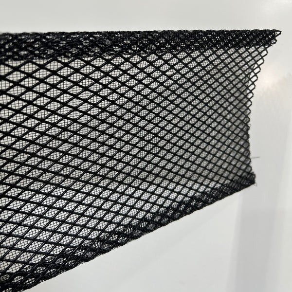 Multiple angle views of Ironwood gutter guard showing mesh design and installation flexibility