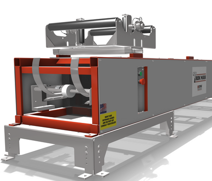 New KWM Ironman G5 5" K-Style Seamless Gutter Machine – Residential Grade Contractor Equipment