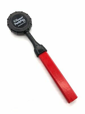 Retractable Pencil Holder