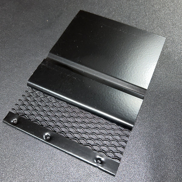 premier gutter cover system self-cleaning louvered aluminum effective attractive affordable installation