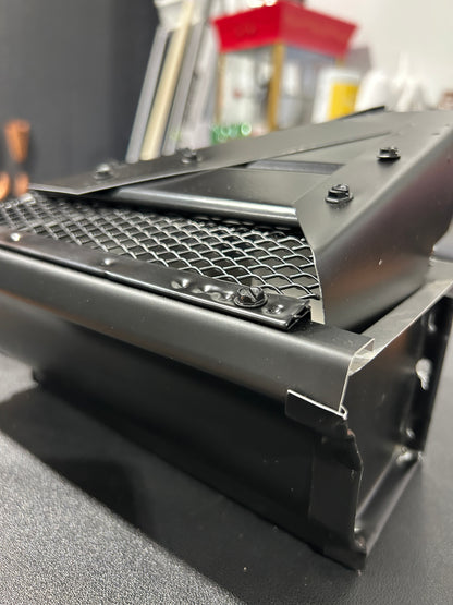 premier gutter cover system self-cleaning louvered aluminum effective attractive affordable installation