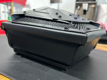 premier gutter cover system self-cleaning louvered aluminum effective attractive affordable installation