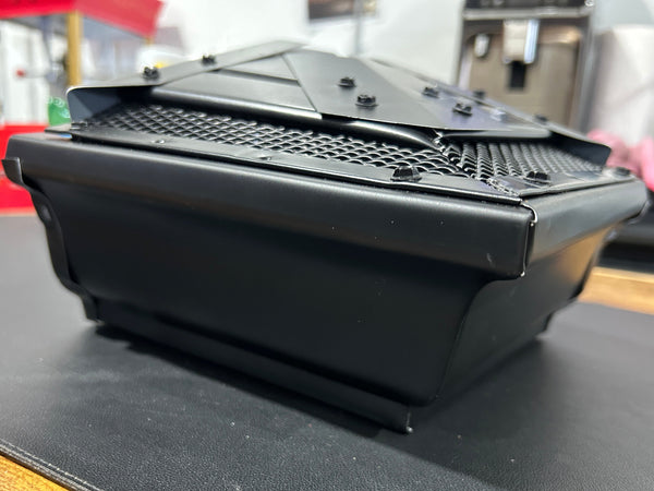 premier gutter cover system self-cleaning louvered aluminum effective attractive affordable installation