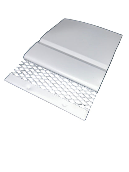 premier gutter cover system self-cleaning louvered aluminum effective attractive affordable installation