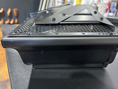 premier gutter cover system self-cleaning louvered aluminum effective attractive affordable installation