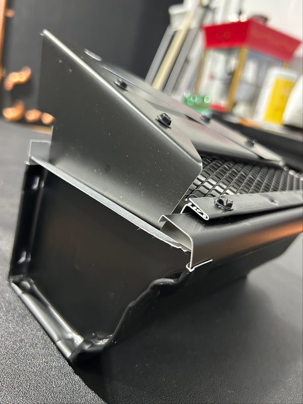 premier solutions end cap speed outside corner accessories black white brown colors available