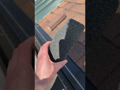 Rot Stopper Granule-Coated Downspout - Fascia Protection | Damascus OR
