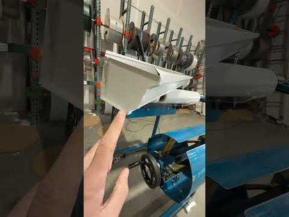 We Make the Gutters, You Install: Cut to Length K Style Sections for Pickup Near Portland