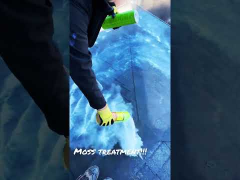 Bulk Moss Treatment from GutterAll – Simple Add‑On That Protects Your Roof & Gutter Jobs