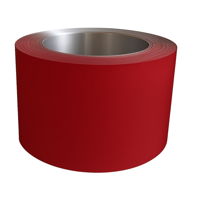 11-7/8 in. AL. Gutter Coil 0.027"