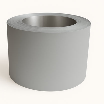 11-7/8 in. AL. Gutter Coil 0.027"