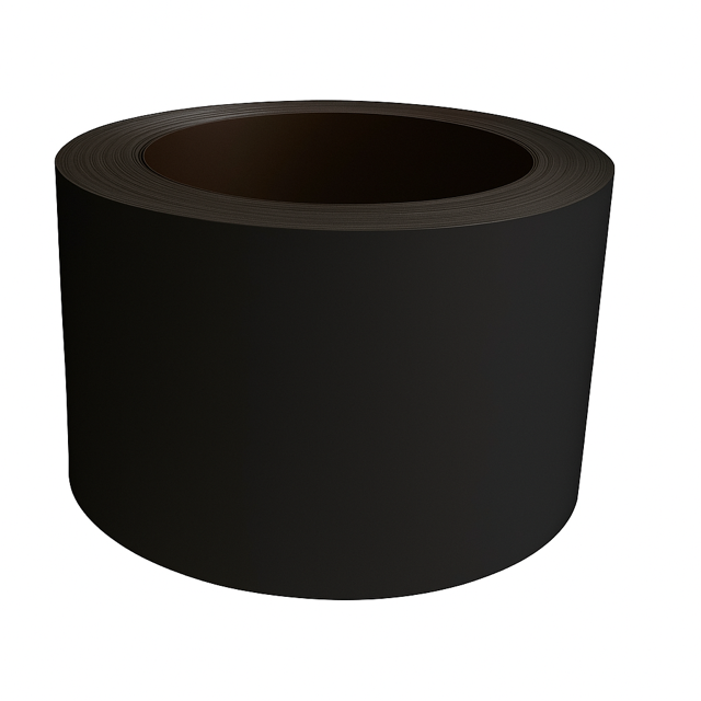 11-7/8 in. AL. Gutter Coil 0.027"