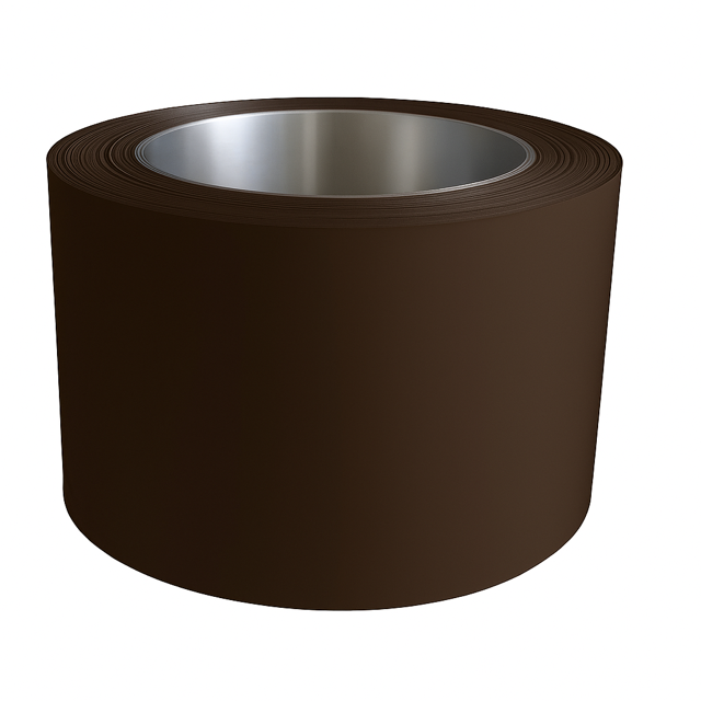 11-7/8 in. AL. Gutter Coil 0.027"