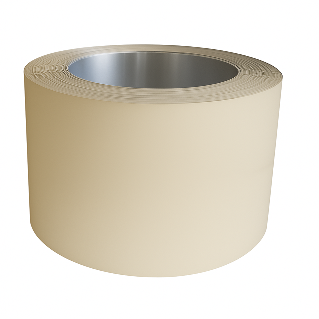 11-7/8 in. AL. Gutter Coil 0.027"