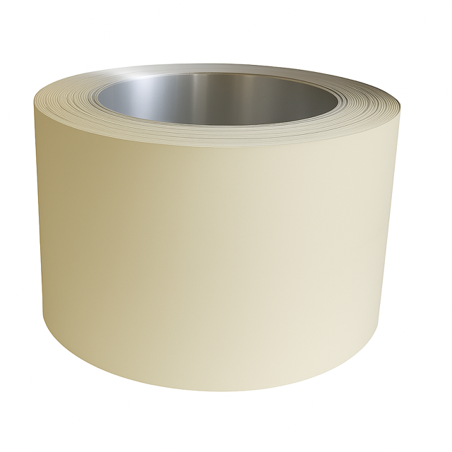 11-7/8 in. AL. Gutter Coil 0.027"