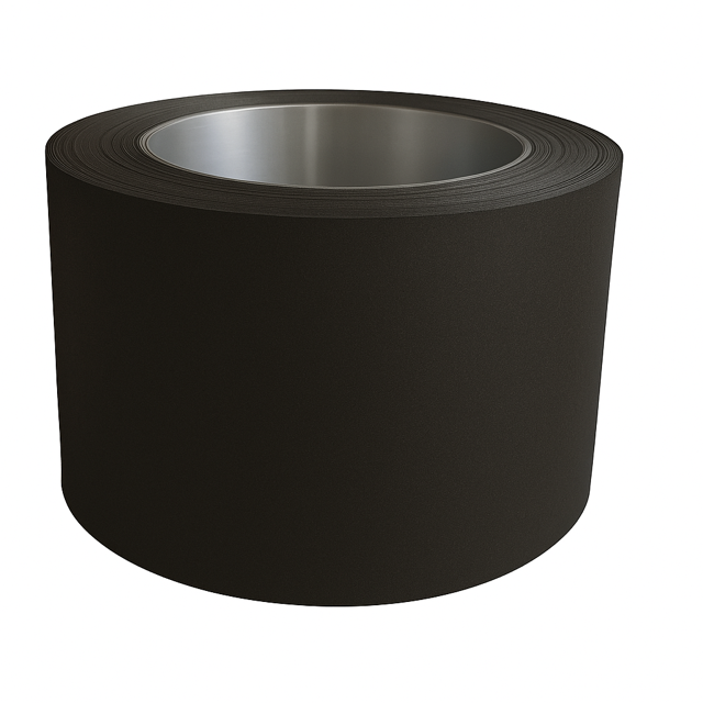 15 in. AL. Gutter Coil 0.027"