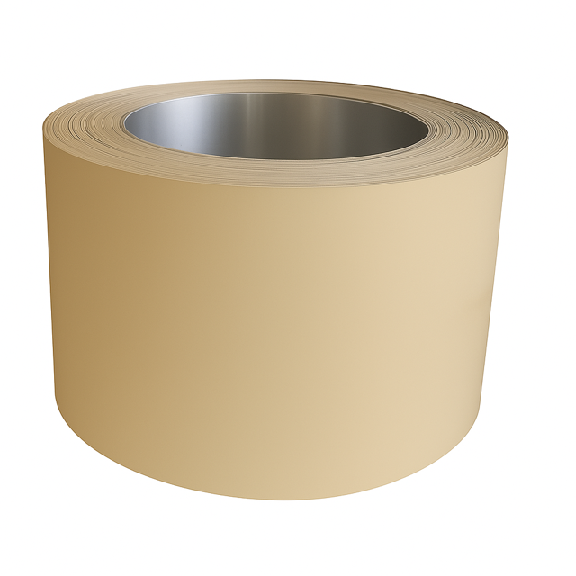 15 in. AL. Gutter Coil 0.027"