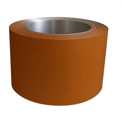 15 in. AL. Gutter Coil 0.032"