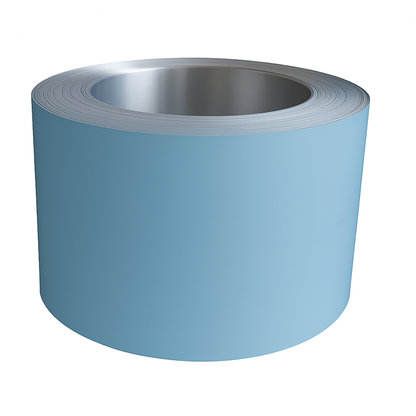 15 in. AL. Gutter Coil 0.032"