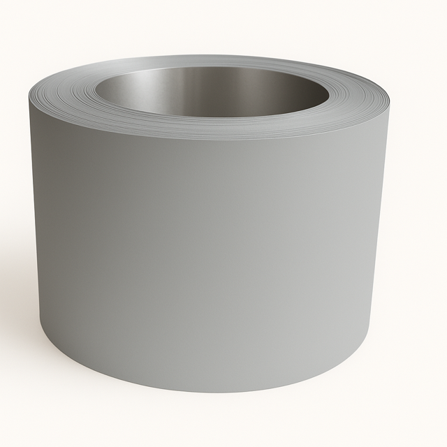 15 in. AL. Gutter Coil 0.032"