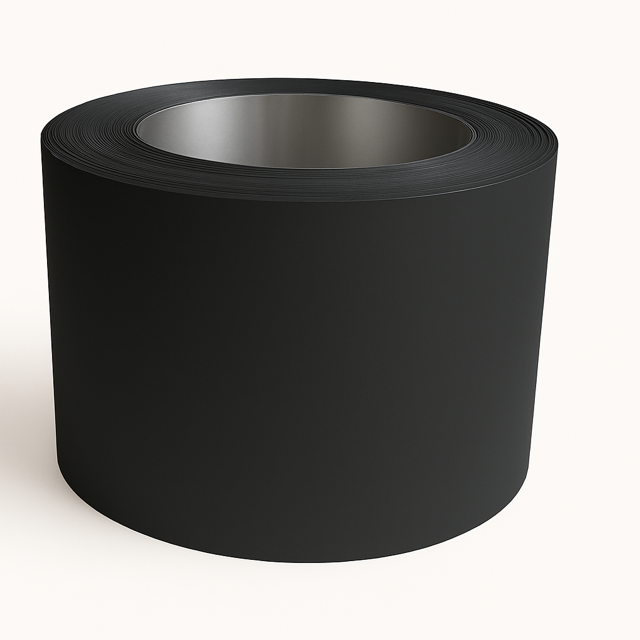 15 in. AL. Gutter Coil 0.032"