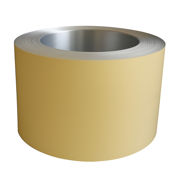 15 in. AL. Gutter Coil 0.032"