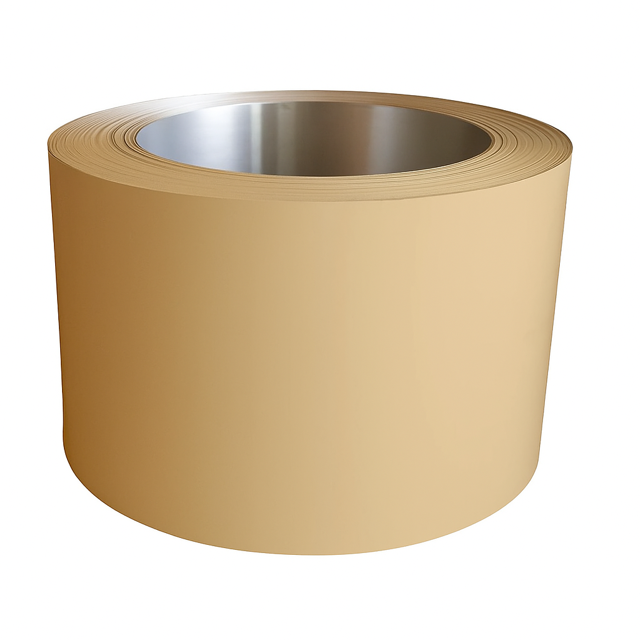 15 in. AL. Gutter Coil 0.032"