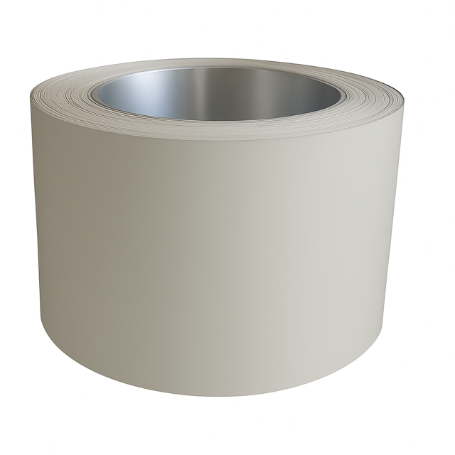 15 in. AL. Gutter Coil 0.032"