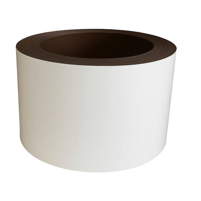 15 in. AL. Gutter Coil 0.032"