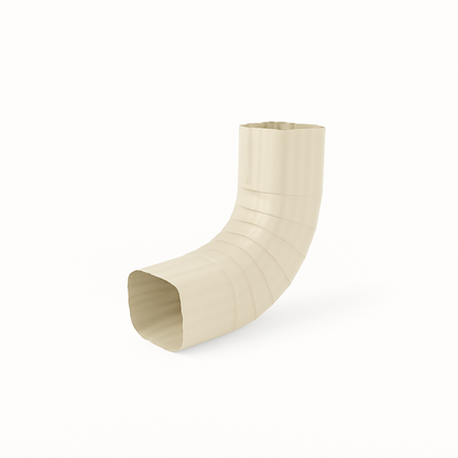 3x4" 75 Degree, Elbow A