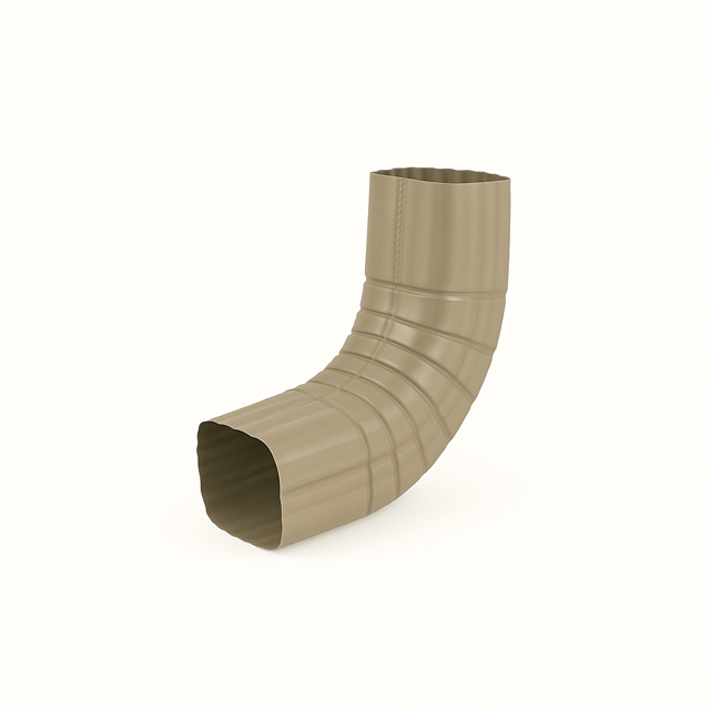 3x4" 75 Degree, Elbow A