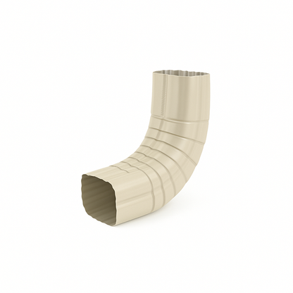 3x4" 75 Degree, Elbow A