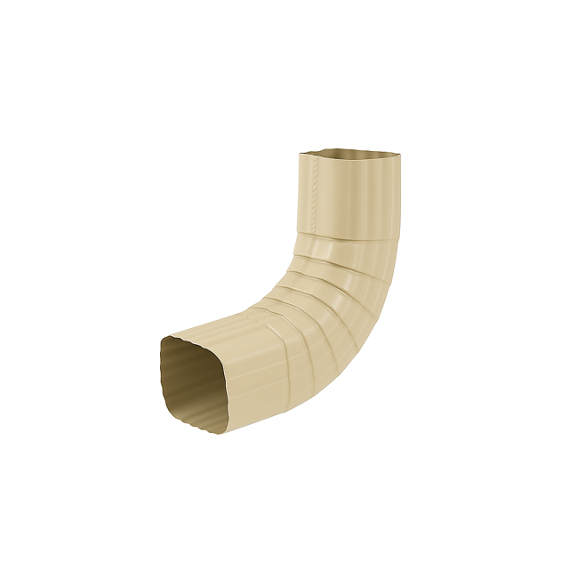 3x4" 75 Degree, Elbow A