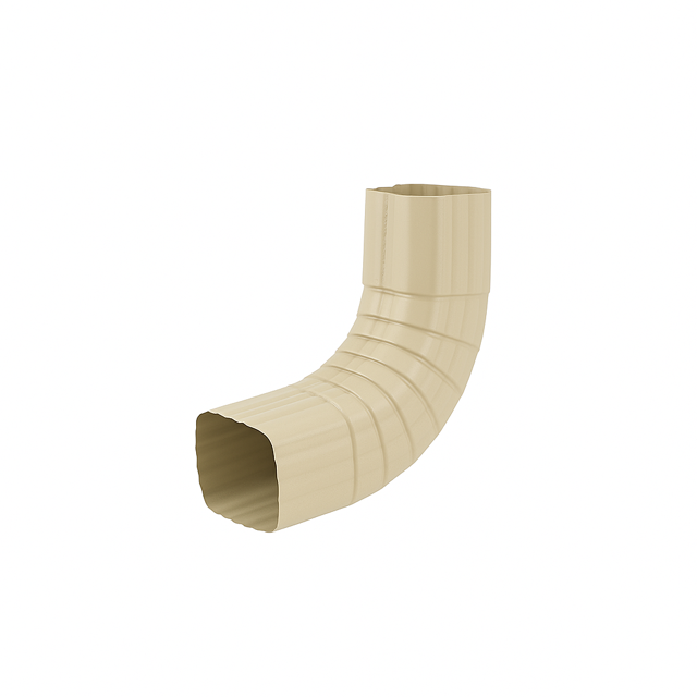 3x4" 75 Degree, Elbow A