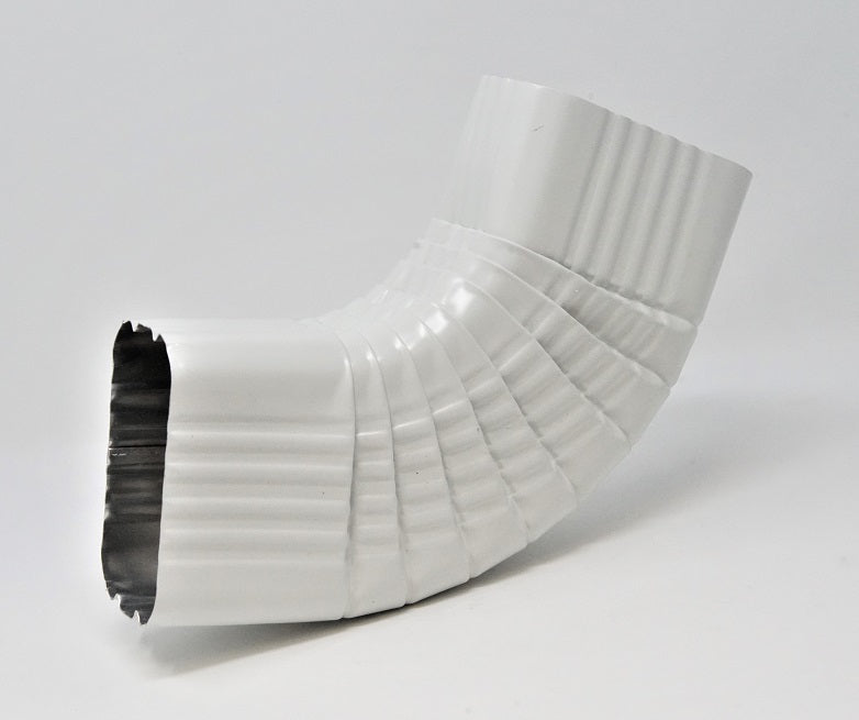 3x4" 75 Degree, Elbow B