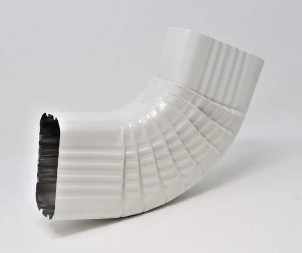 3x4" 75 Degree, Elbow B