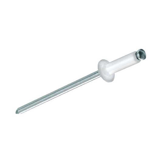 1/8 in. Rivet #42 (Bag 100 pc's)