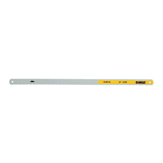 Hacksaw Replacement  Blade 12" - Dewalt