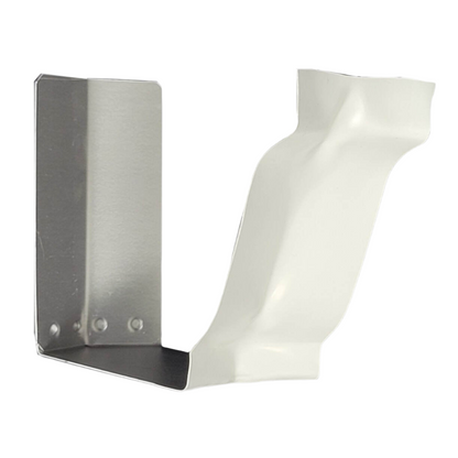 GA 6K 45° Bay Miter Gutter Corner - Professional Grade | Inside/Outside | 25+ Colors | Damascus OR + Nationwide Shipping