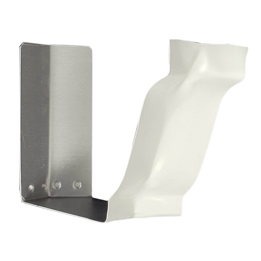 GA 6K 45° Bay Miter Gutter Corner - Professional Grade | Inside/Outside | 25+ Colors | Damascus OR + Nationwide Shipping