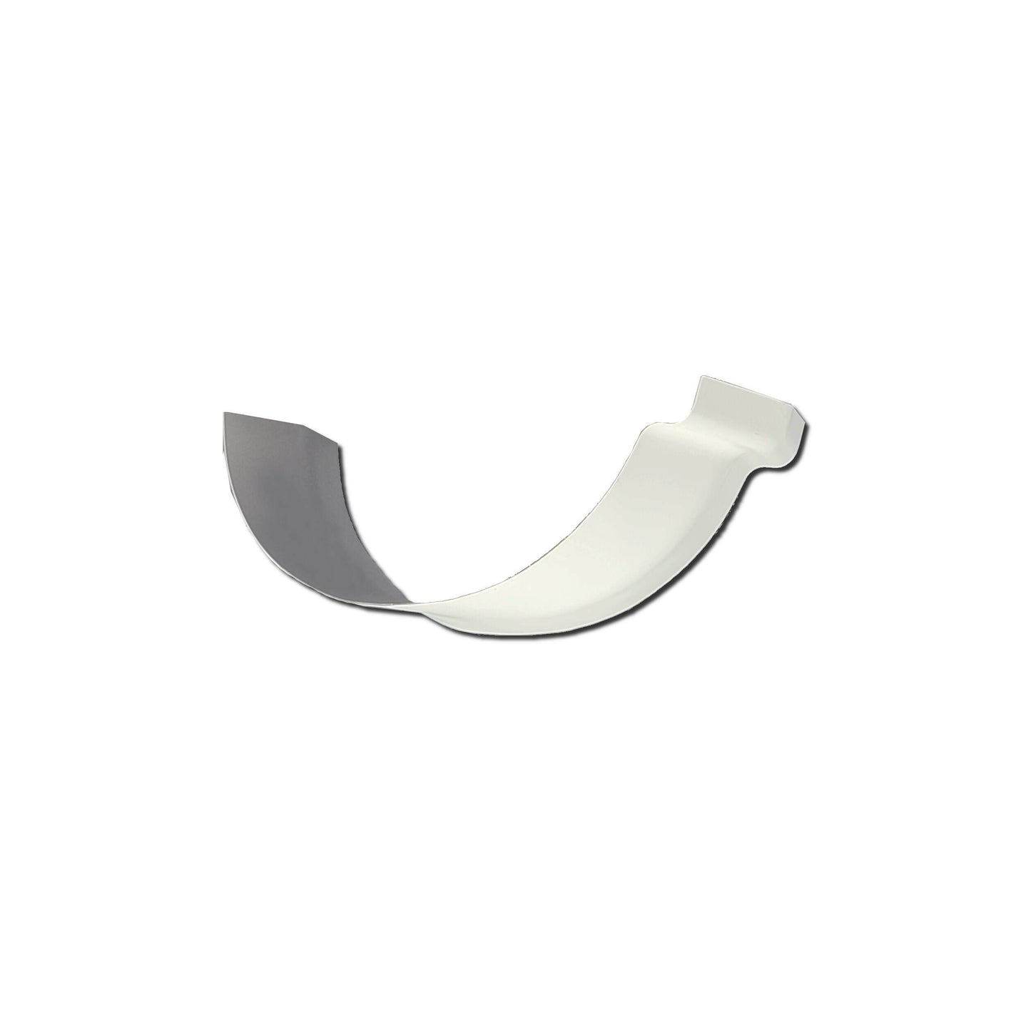 6 in. Half Round 45 Degree Bay Miter