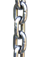 Polished Stainless Steel Chain Professional Grade Multiple Sizes Rain Chain Hardware Link