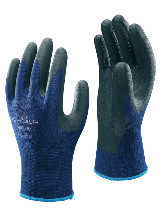 Nitrile Foam Coated Glove Pair