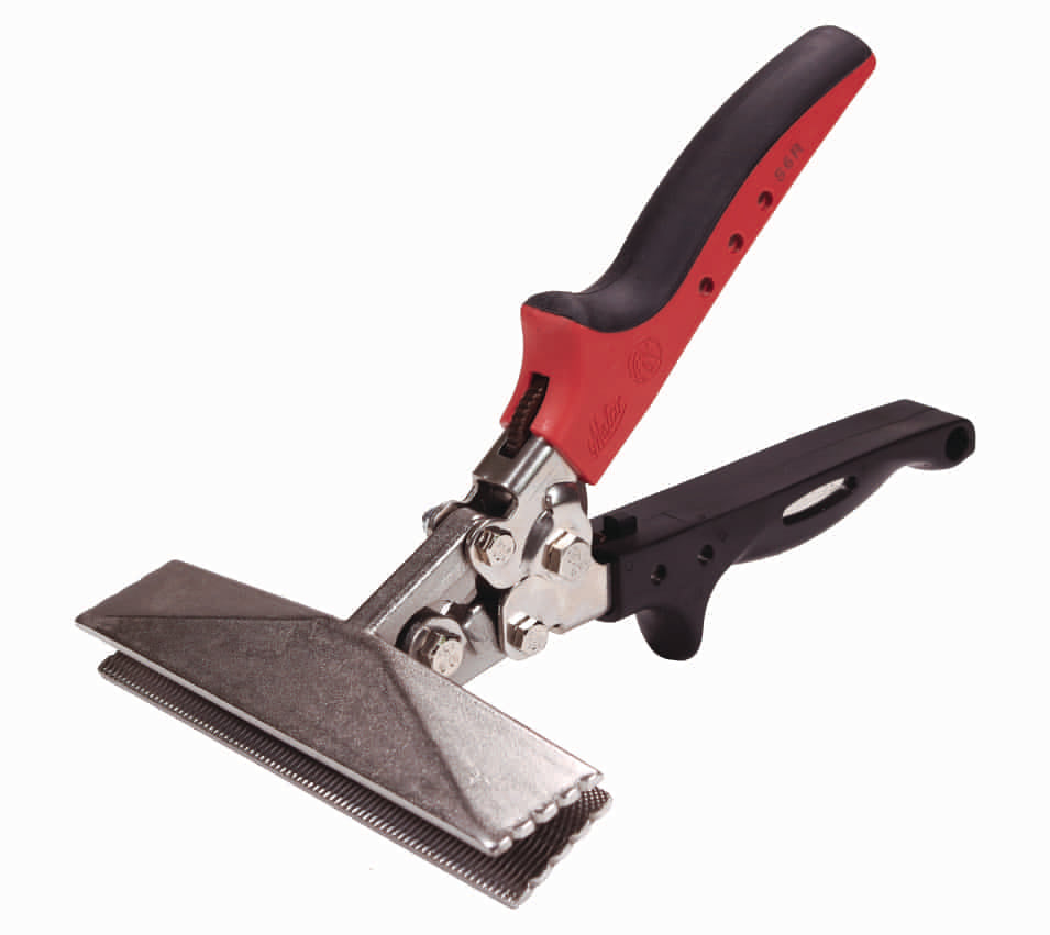 Malco S9R Hand Seamer 9-Inch 3-Inch Jaw Sheet Metal Bending USA