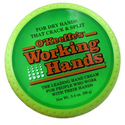 O'Keeffe's Working Hands hand cream for dry, cracked hands, 3.4 oz.