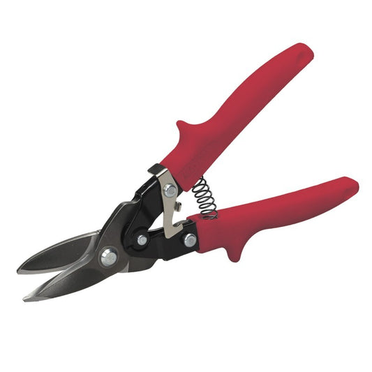 Malco Max 2000 Red - Left Cut Snip M2001