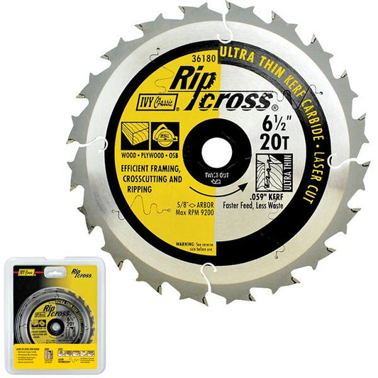 Ivy Ripcross Carbide Blade